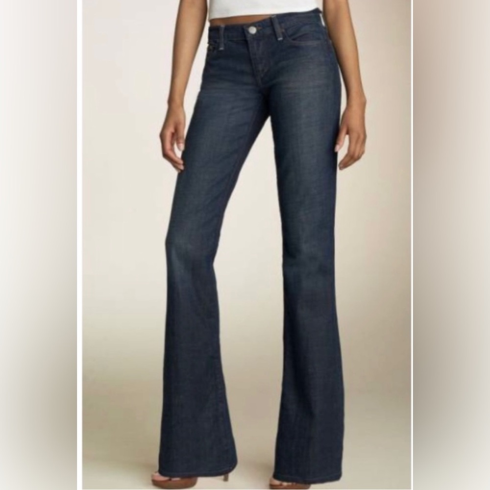 JOE’S JEANS The Rocker Fit Jean size 27